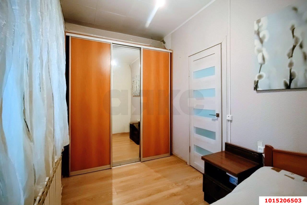 Фото №8: 1-комнатная квартира 34 м² - Краснодар, Пашковский, ул. Кирова, 288/1