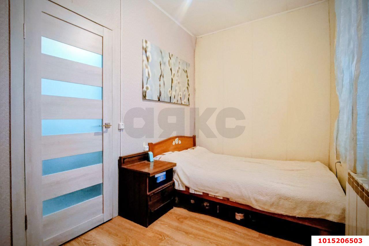 Фото №6: 1-комнатная квартира 34 м² - Краснодар, Пашковский, ул. Кирова, 288/1