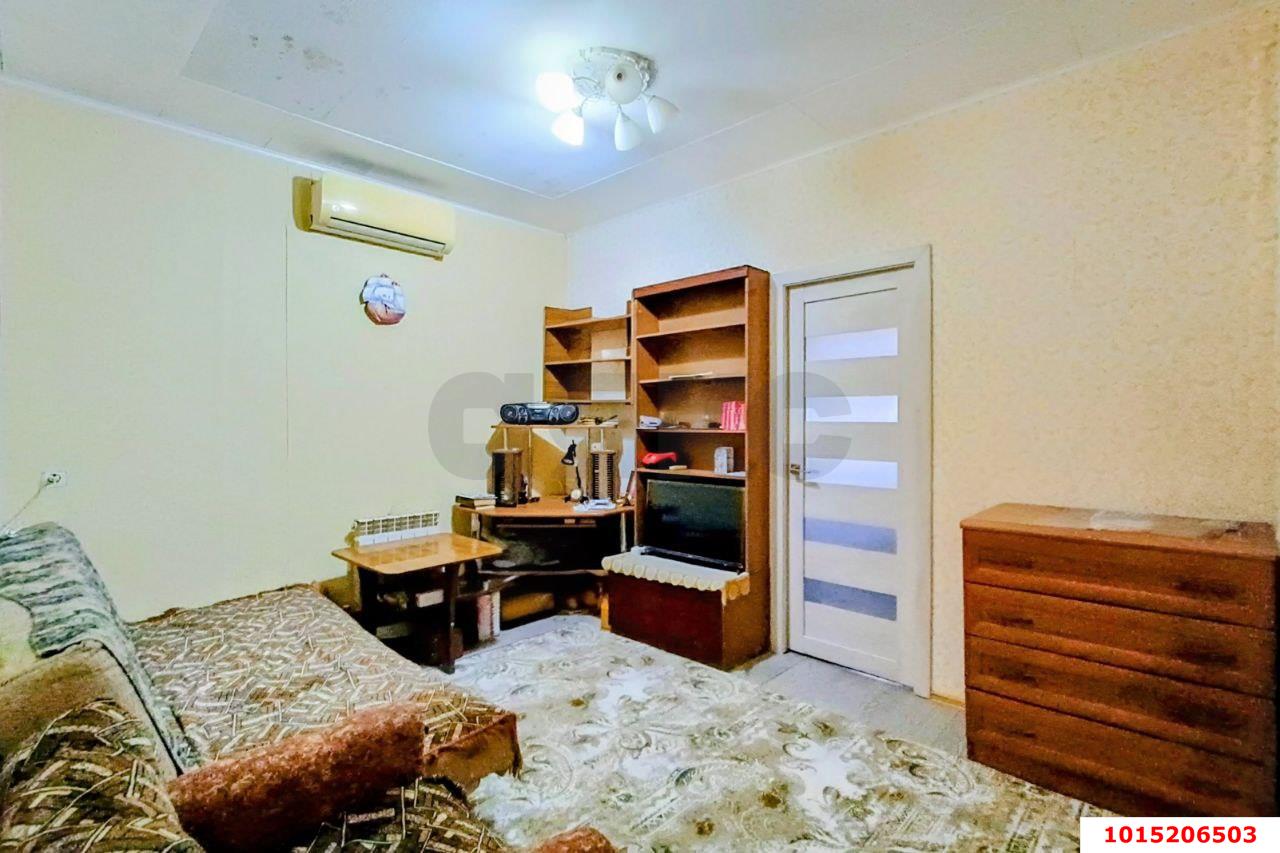 Фото №4: 1-комнатная квартира 34 м² - Краснодар, Пашковский, ул. Кирова, 288/1