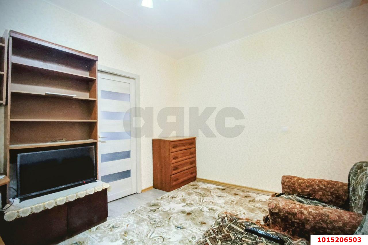 Фото №4: 1-комнатная квартира 34 м² - Краснодар, Пашковский, ул. Кирова, 288/1