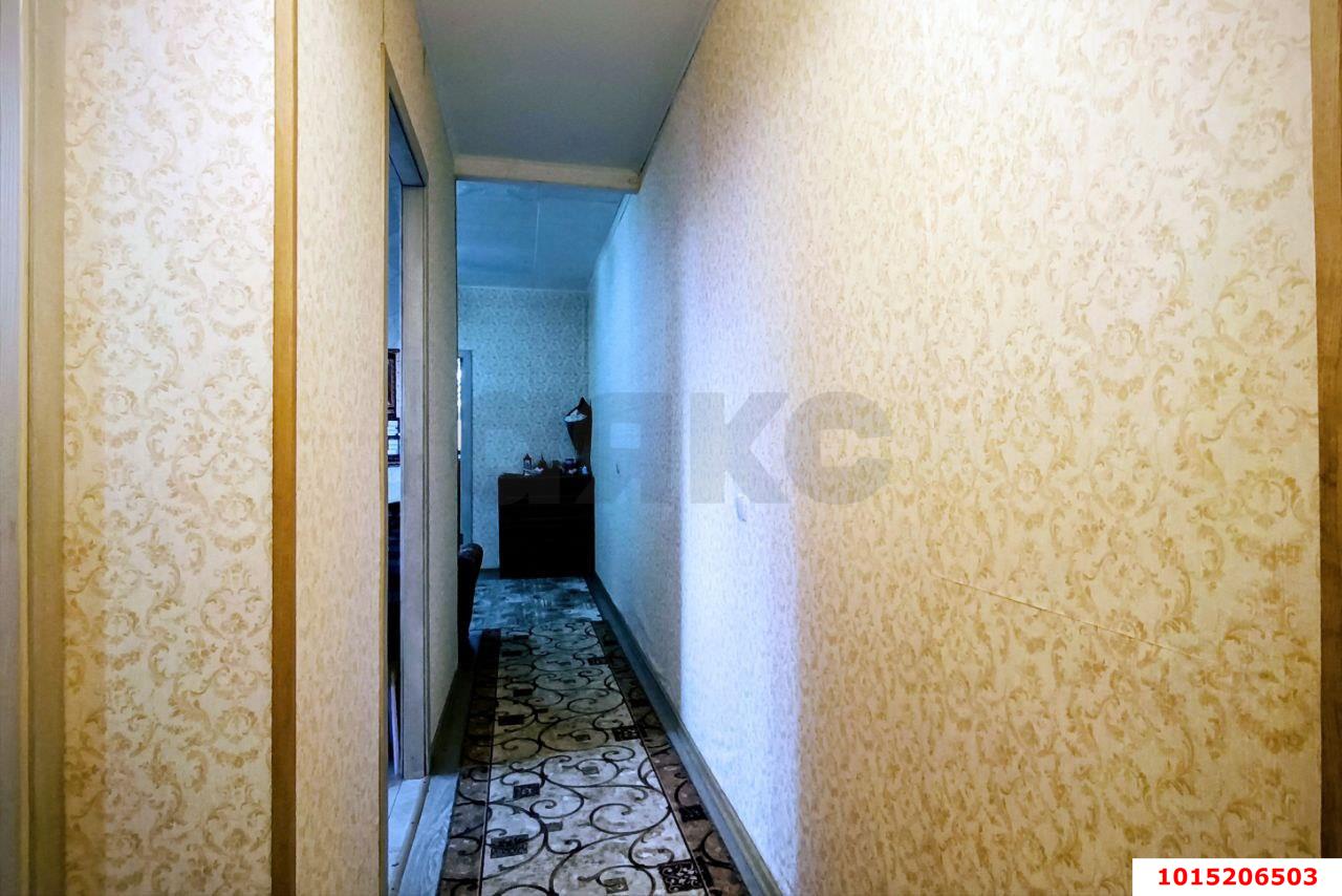 Фото №12: 1-комнатная квартира 34 м² - Краснодар, Пашковский, ул. Кирова, 288/1