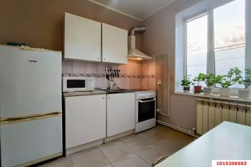 Фото №1: 1-комнатная квартира 34 м² - Краснодар, мкр. Карасунский внутригородской округ, ул. Кирова, 288/1