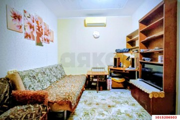 Фото №3: 1-комнатная квартира 34 м² - Краснодар, ж/м Пашковский, ул. Кирова, 288/1