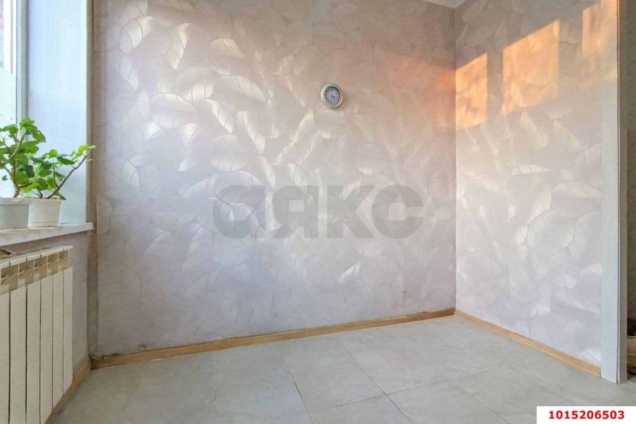 Фото №11: 1-комнатная квартира 34 м² - Краснодар, Пашковский, ул. Кирова, 288/1