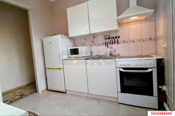 Фото №3: 1-комнатная квартира 34 м² - Краснодар, ж/м Пашковский, ул. Кирова, 288/1