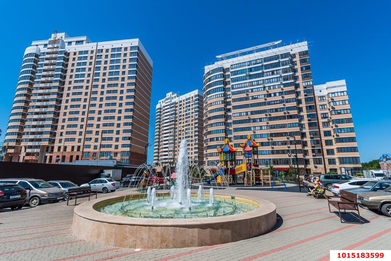 Фото №16: 1-комнатная квартира 54 м² - Краснодар, жилой комплекс Империал, ул. Бородинская, 137к2