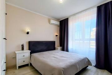 Фото №5: 1-комнатная квартира 50 м² - Краснодар, мкр. жилой комплекс Империал, ул. Бородинская, 137к2