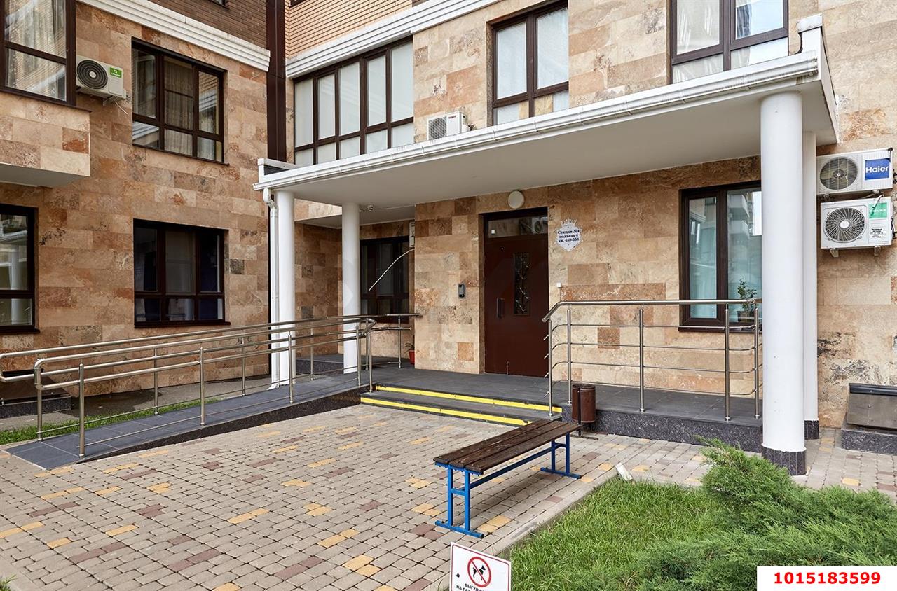 Фото №18: 1-комнатная квартира 54 м² - Краснодар, жилой комплекс Империал, ул. Бородинская, 137к2