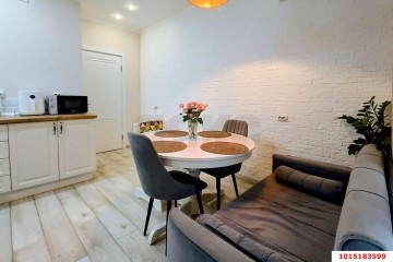 Фото №4: 1-комнатная квартира 54 м² - Краснодар, мкр. жилой комплекс Империал, ул. Бородинская, 137к2