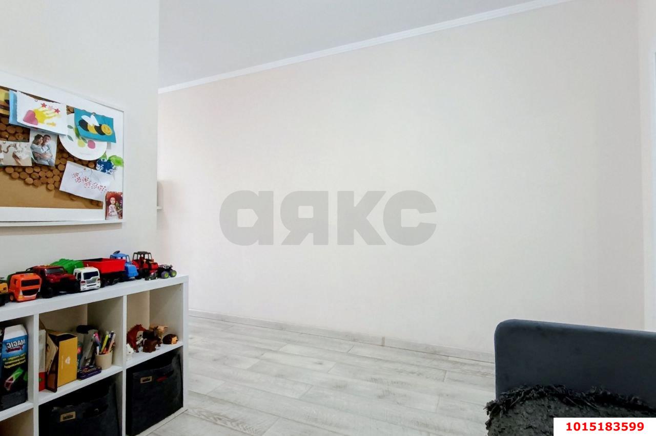 Фото №8: 1-комнатная квартира 54 м² - Краснодар, Карасунский внутригородской округ, Пашковский, мкр. жилой комплекс Империал, ул. Бородинская, 137к2