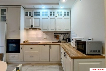 Фото №3: 1-комнатная квартира 54 м² - Краснодар, мкр. жилой комплекс Империал, ул. Бородинская, 137к2