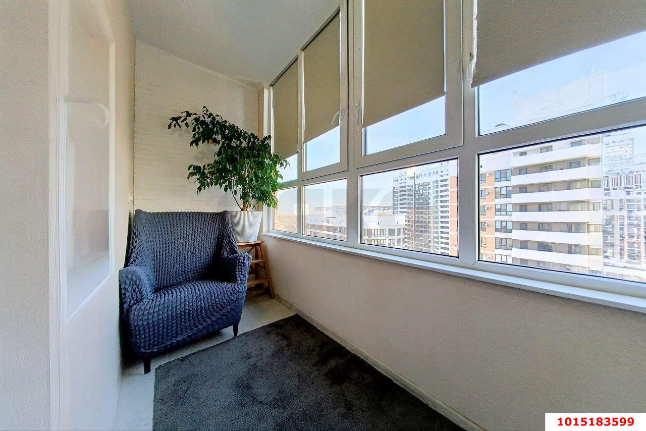 Фото №12: 1-комнатная квартира 54 м² - Краснодар, жилой комплекс Империал, ул. Бородинская, 137к2