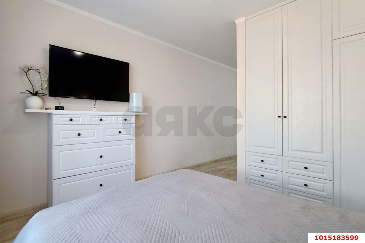 Фото №6: 1-комнатная квартира 54 м² - Краснодар, Карасунский внутригородской округ, Пашковский, мкр. жилой комплекс Империал, ул. Бородинская, 137к2