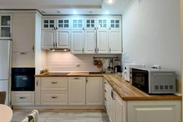 Фото №3: 1-комнатная квартира 50 м² - Краснодар, мкр. жилой комплекс Империал, ул. Бородинская, 137к2