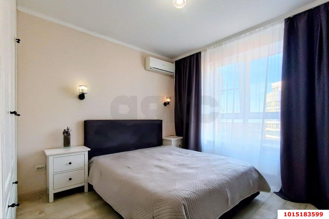 Фото №5: 1-комнатная квартира 54 м² - Краснодар, жилой комплекс Империал, ул. Бородинская, 137к2