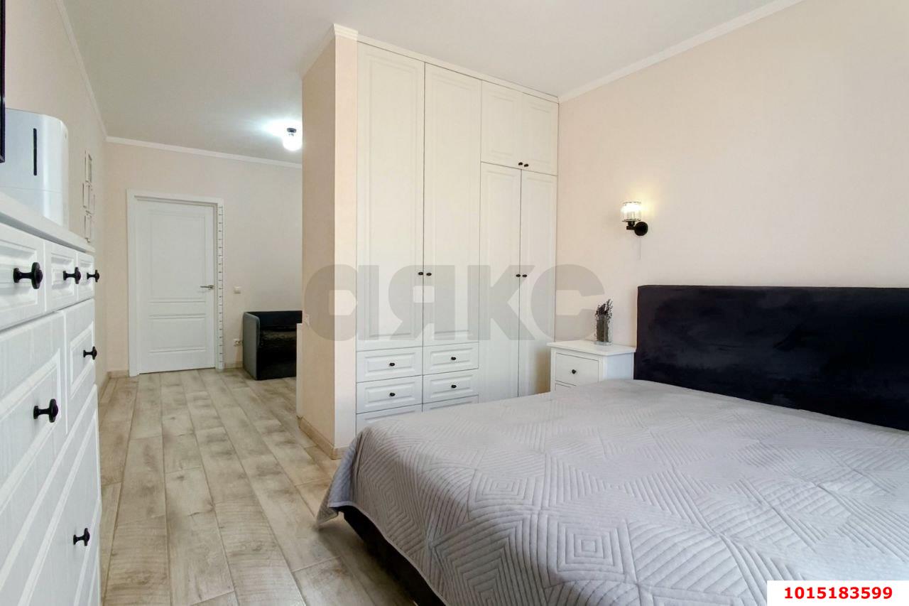 Фото №7: 1-комнатная квартира 54 м² - Краснодар, жилой комплекс Империал, ул. Бородинская, 137к2