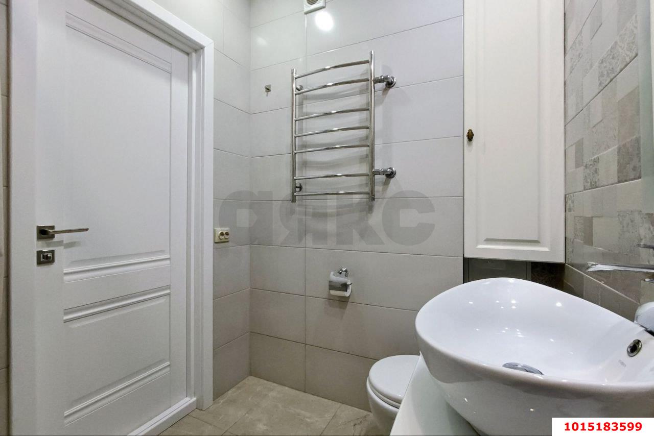 Фото №13: 1-комнатная квартира 54 м² - Краснодар, Карасунский внутригородской округ, Пашковский, мкр. жилой комплекс Империал, ул. Бородинская, 137к2