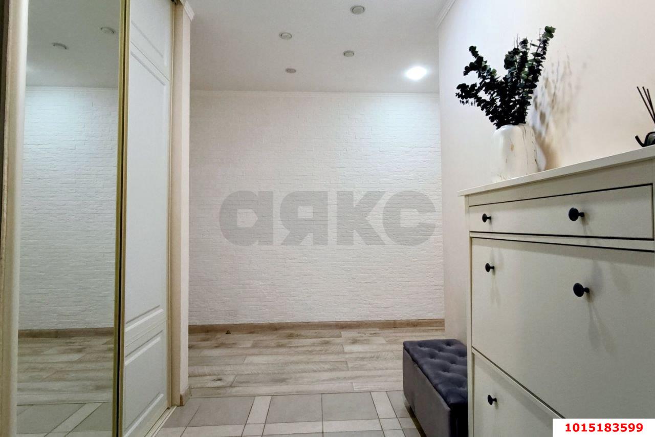 Фото №10: 1-комнатная квартира 54 м² - Краснодар, жилой комплекс Империал, ул. Бородинская, 137к2