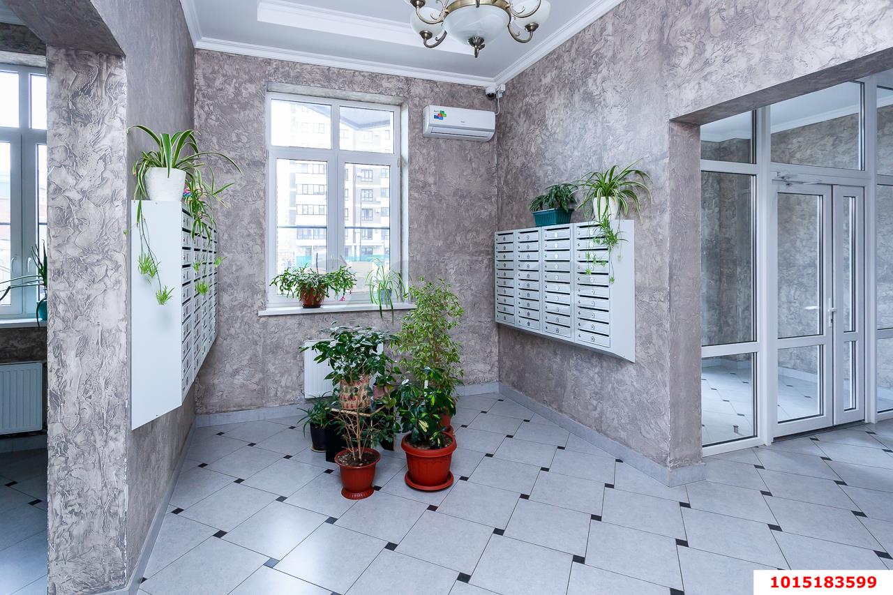 Фото №19: 1-комнатная квартира 54 м² - Краснодар, Карасунский внутригородской округ, Пашковский, мкр. жилой комплекс Империал, ул. Бородинская, 137к2