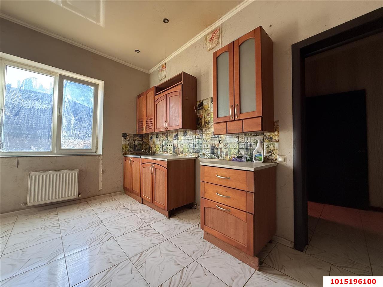 Фото №4: 2-комнатная квартира 73 м² - Краснодар, Прикубанский внутригородской округ, мкр. Сады Калинина, ул. Артёмовская, 5