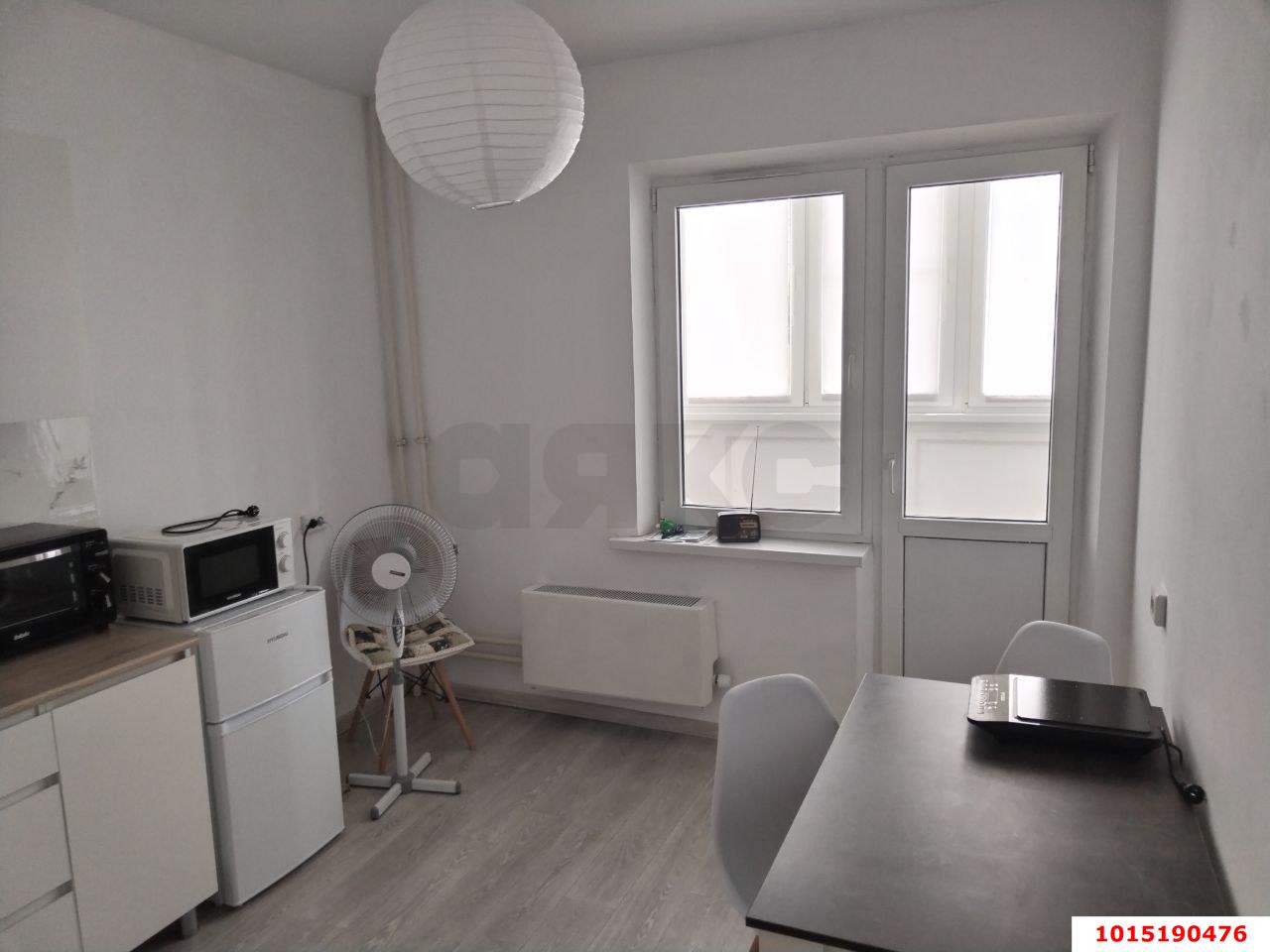 Фото №2: 1-комнатная квартира 40 м² - Краснодар, Завод Измерительных Приборов, ул. Зиповская, 42