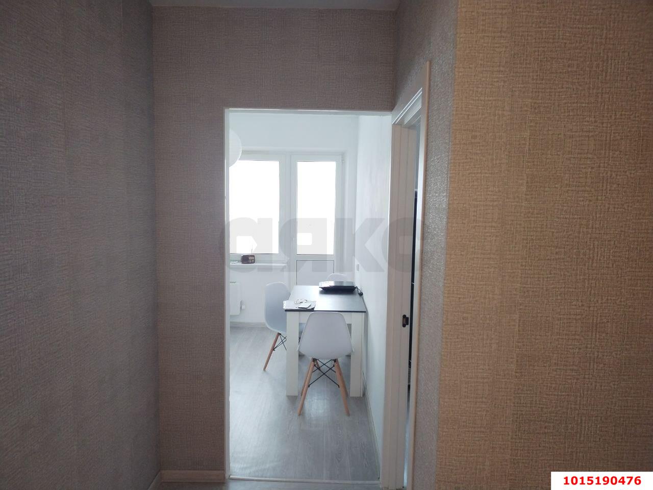 Фото №4: 1-комнатная квартира 40 м² - Краснодар, Завод Измерительных Приборов, ул. Зиповская, 44