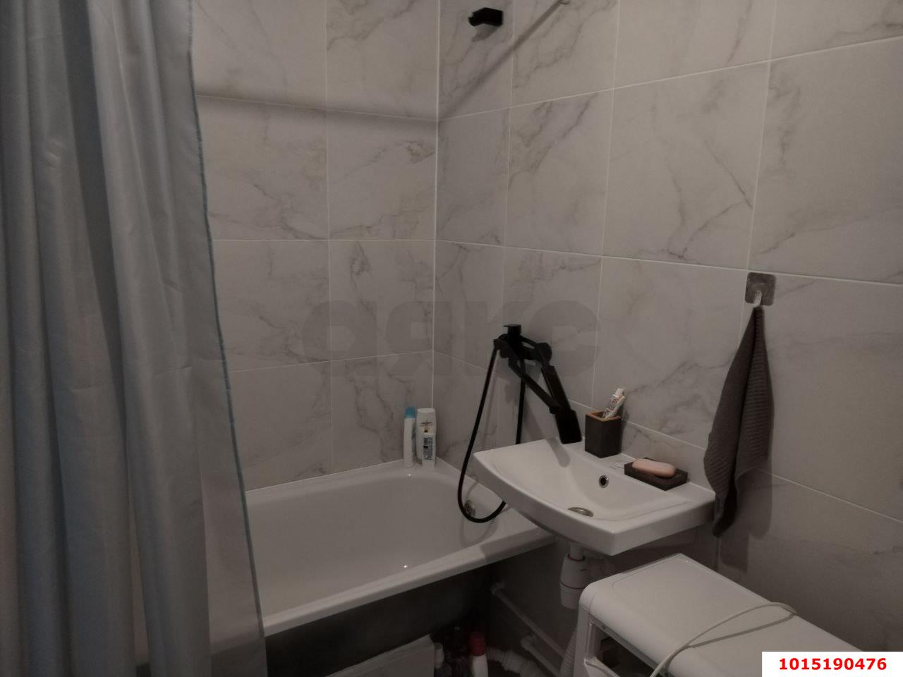 Фото №8: 1-комнатная квартира 40 м² - Краснодар, Завод Измерительных Приборов, ул. Зиповская, 42