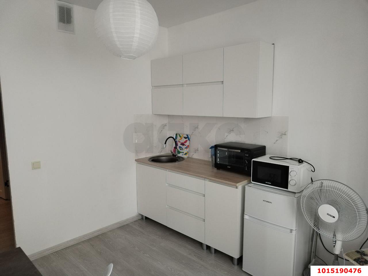 Фото №1: 1-комнатная квартира 40 м² - Краснодар, Завод Измерительных Приборов, ул. Зиповская, 42