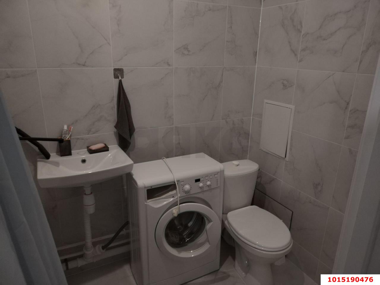 Фото №9: 1-комнатная квартира 40 м² - Краснодар, Завод Измерительных Приборов, ул. Зиповская, 42