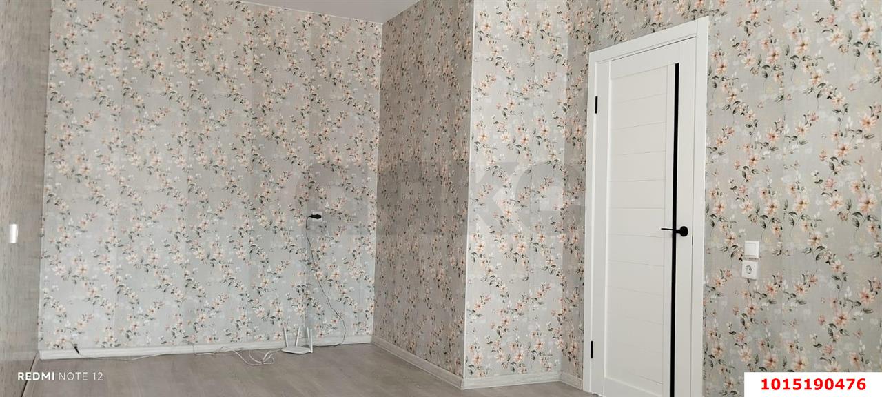 Фото №6: 1-комнатная квартира 40 м² - Краснодар, Завод Измерительных Приборов, ул. Зиповская, 42