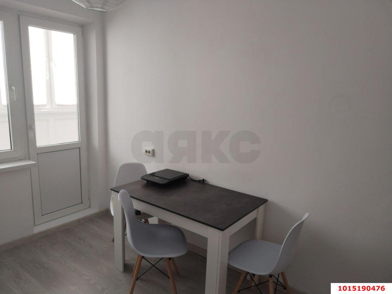 Фото №3: 1-комнатная квартира 40 м² - Краснодар, Завод Измерительных Приборов, ул. Зиповская, 44