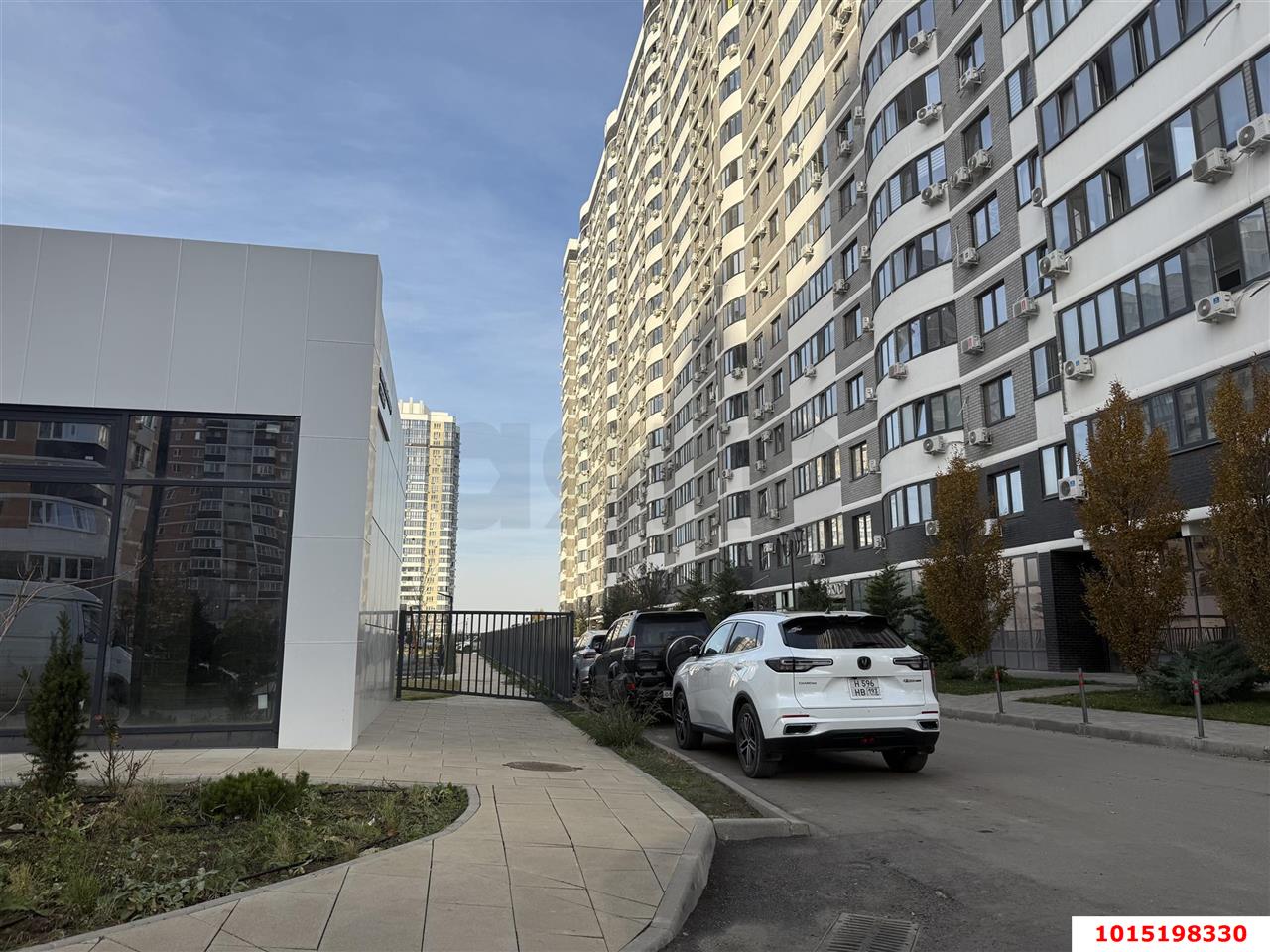 Фото №11: 2-комнатная квартира 65 м² - Краснодар, Прикубанский внутригородской округ, Россинского, мкр. жилой комплекс Дружный-2, б-р Адмиралтейский, 3