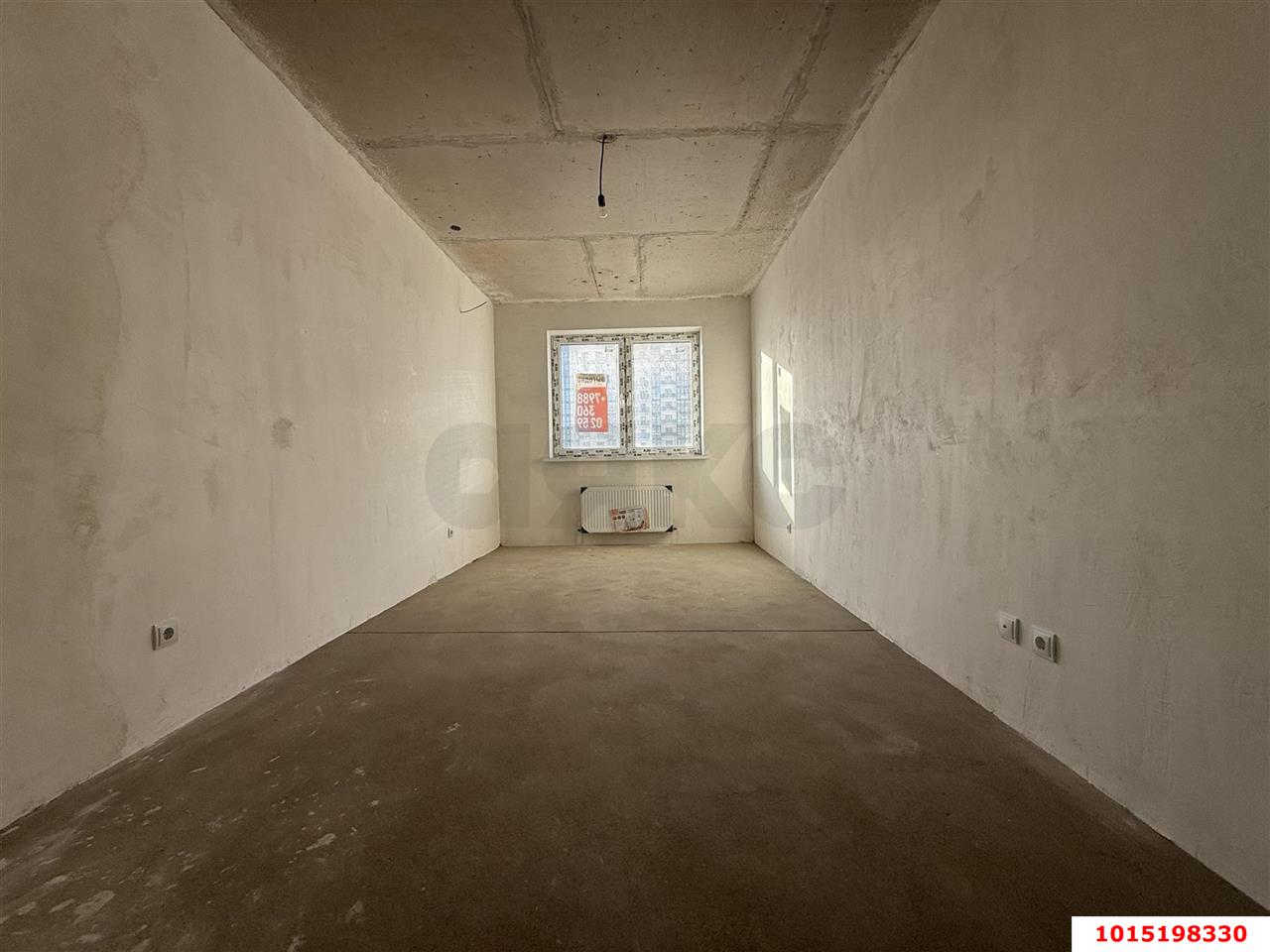 Фото №4: 2-комнатная квартира 65 м² - Краснодар, жилой комплекс Дружный-2, б-р Адмиралтейский, 3