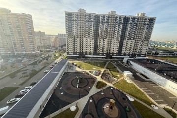 Фото №4: 2-комнатная квартира 65 м² - Краснодар, мкр. жилой комплекс Дружный-2, б-р Адмиралтейский, 3