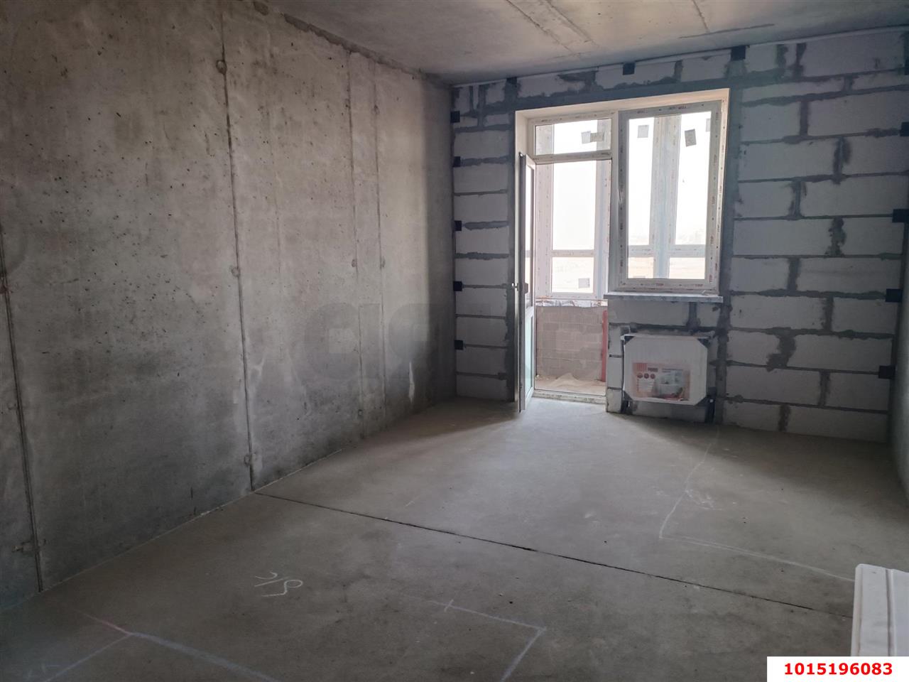 Фото №4: Студия 27 м² - Краснодар, жилой комплекс Ural, ул. Уральская, 87/7