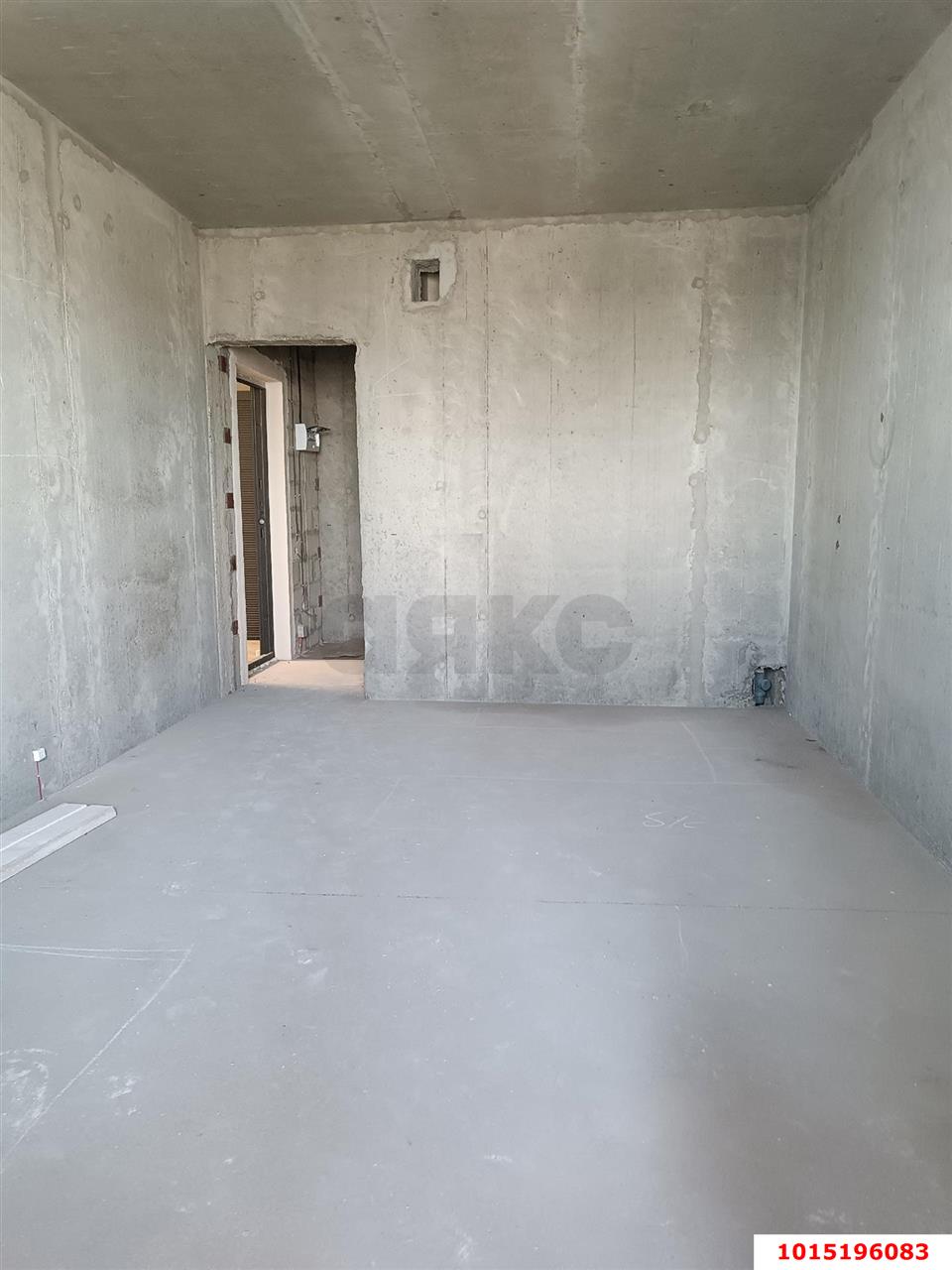 Фото №3: Студия 27 м² - Краснодар, жилой комплекс Ural, ул. Уральская, 87/7