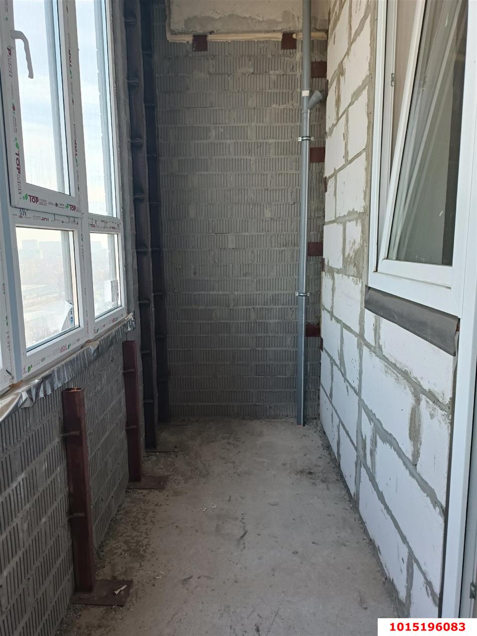 Фото №5: Студия 27 м² - Краснодар, жилой комплекс Ural, ул. Уральская, 87/7