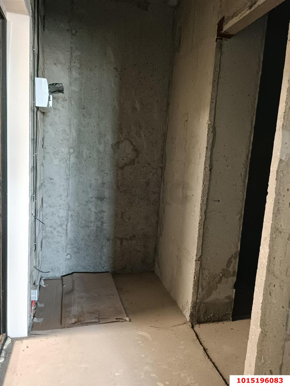 Фото №7: Студия 27 м² - Краснодар, жилой комплекс Ural, ул. Уральская, 87/7