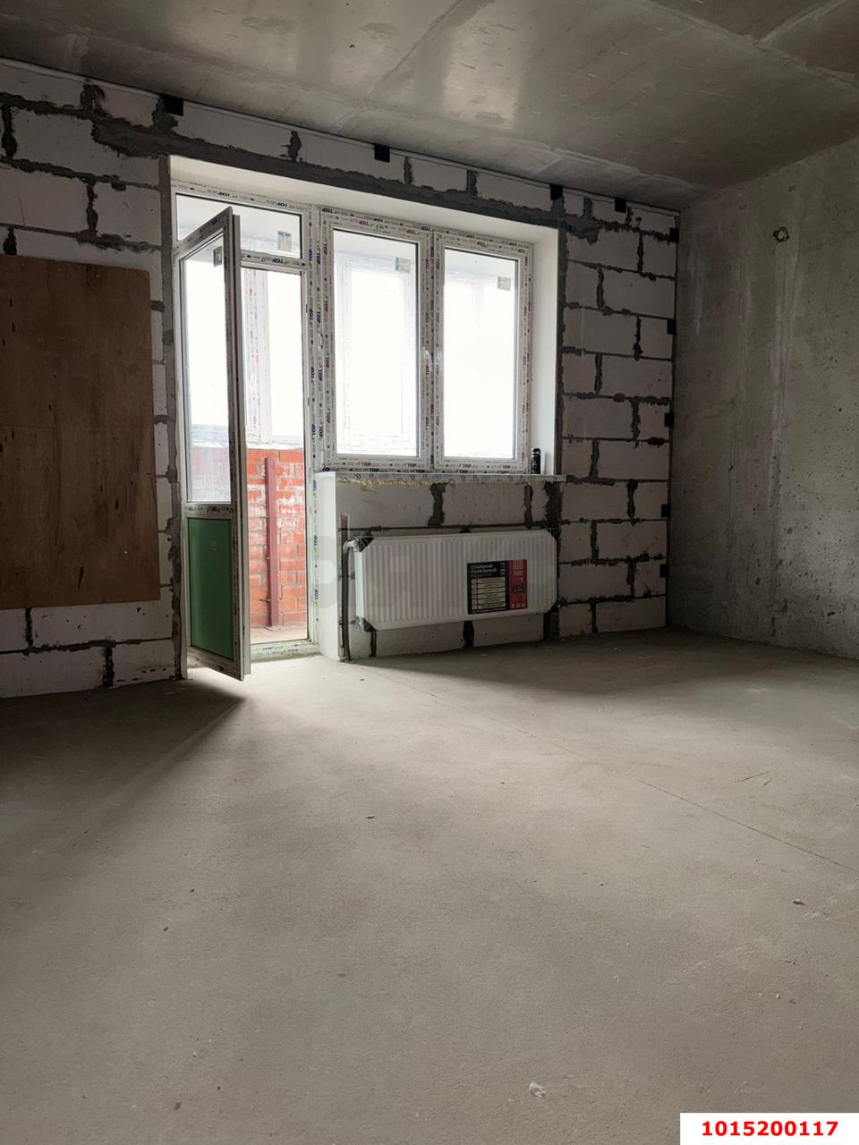 Фото №10: 2-комнатная квартира 79 м² - Краснодар, ЖК Урал, Карасунский внутригородской округ, Камвольно-суконный Комбинат, мкр. жилой комплекс Ural, ул. Уральская, 87/7