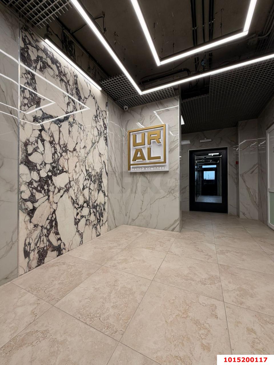 Фото №18: 2-комнатная квартира 79 м² - Краснодар, ЖК Урал, Карасунский внутригородской округ, Камвольно-суконный Комбинат, мкр. жилой комплекс Ural, ул. Уральская, 87/7