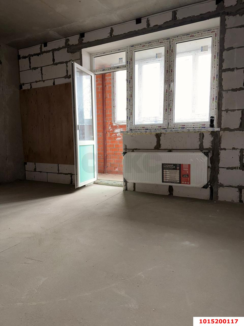 Фото №11: 2-комнатная квартира 79 м² - Краснодар, жилой комплекс Ural, ул. Уральская, 87/7