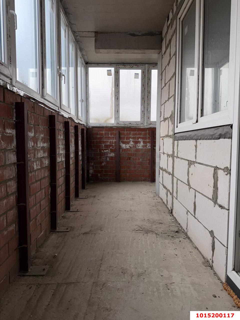 Фото №16: 2-комнатная квартира 79 м² - Краснодар, ЖК Урал, Карасунский внутригородской округ, Камвольно-суконный Комбинат, мкр. жилой комплекс Ural, ул. Уральская, 87/7