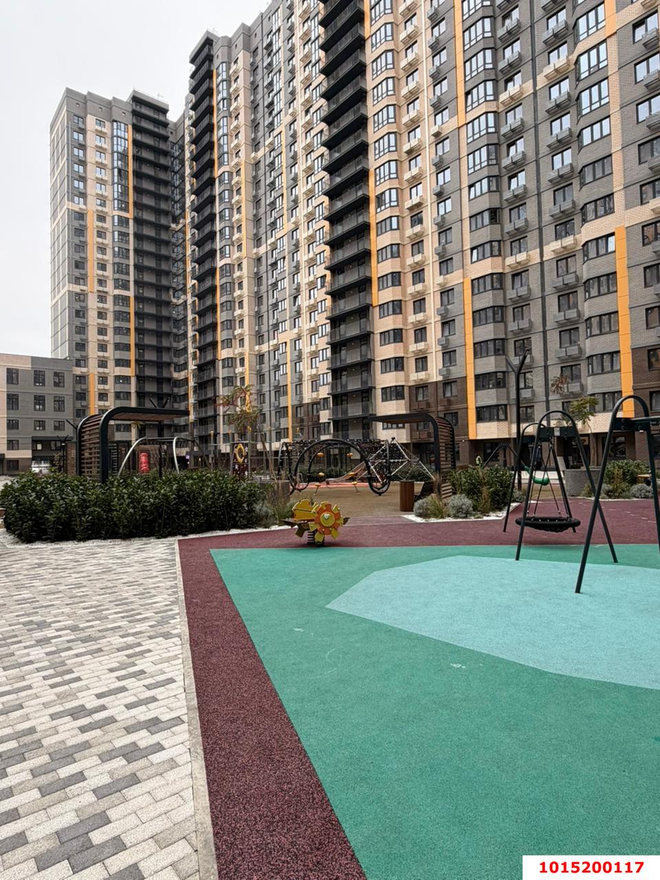 Фото №19: 2-комнатная квартира 79 м² - Краснодар, жилой комплекс Ural, ул. Уральская, 87/7