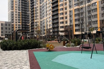 Фото №2: 2-комнатная квартира 79 м² - Краснодар, мкр. жилой комплекс Ural, ул. Уральская, 87/7