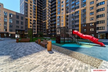 Фото №3: 2-комнатная квартира 62 м² - Краснодар, мкр. жилой комплекс Ural, ул. Уральская, 87/7