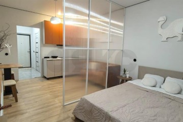 Фото №4: Студия 26 м² - Новая Адыгея, ул. Песочная, 1к1