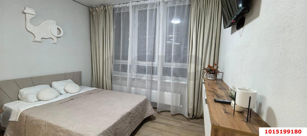 Фото №11: Студия 26 м² - Новая Адыгея, ул. Песочная, 1к1