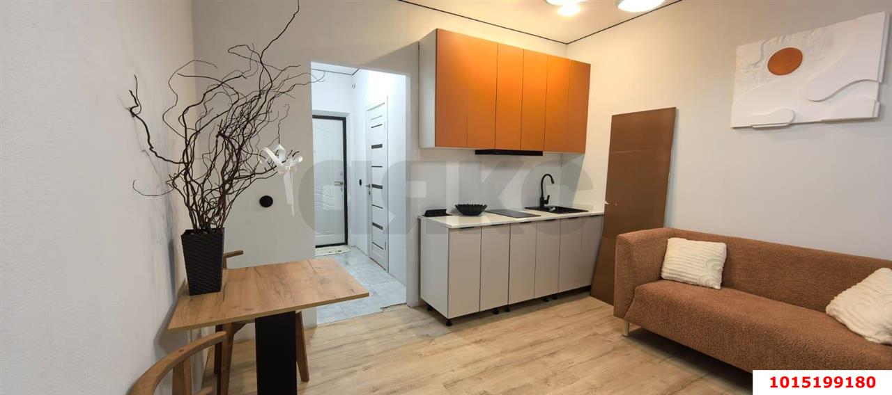 Фото №6: Студия 26 м² - Новая Адыгея, ул. Песочная, 1к1