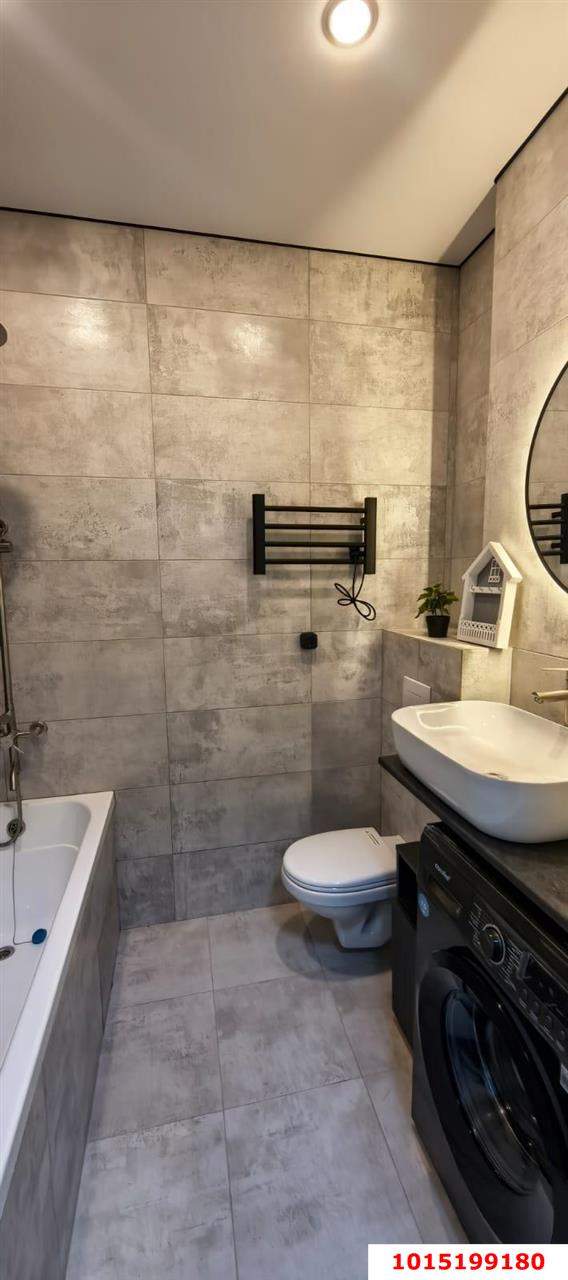 Фото №9: Студия 26 м² - Новая Адыгея, ул. Песочная, 1к1