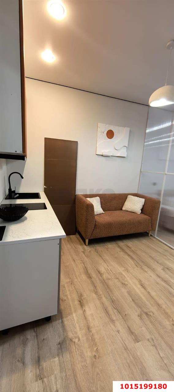 Фото №3: Студия 26 м² - Новая Адыгея, ул. Песочная, 1к1